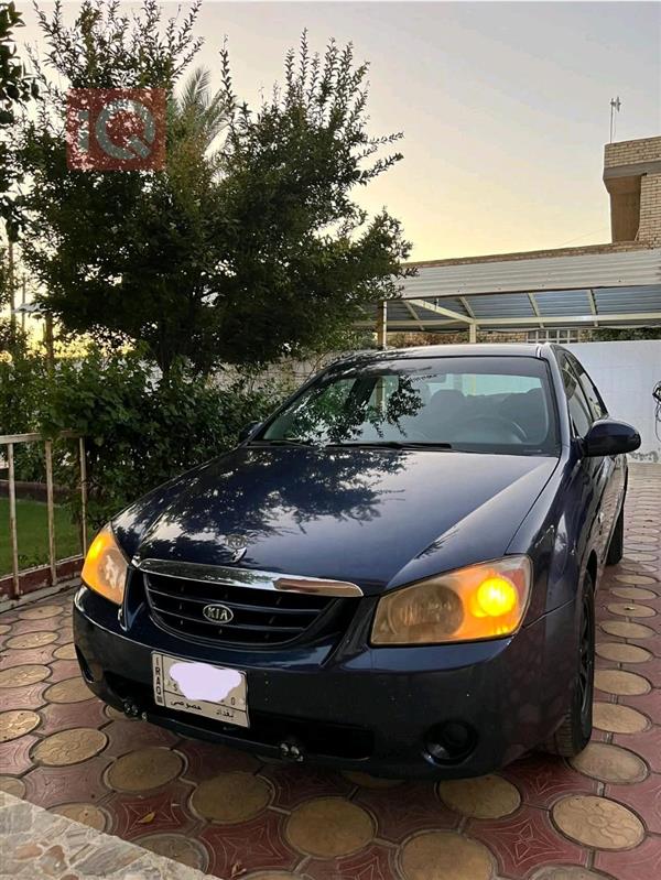 Kia Spectra 2004 for sale in Iraq - Al-Fallujah